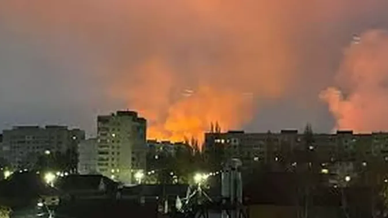 Már Brjanszkot támadják az ukránok