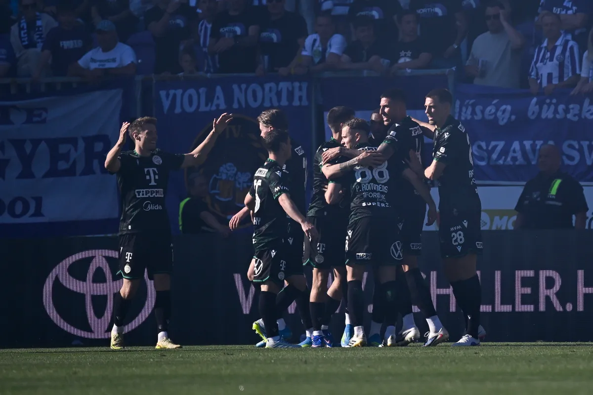 Újpest-Fradi