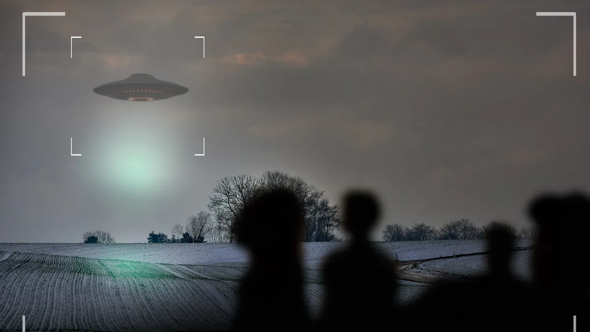 alt=Nemrégiben napvilágot látott, döbbenetes UFO felvétel borzolja a kedélyeket az interneten