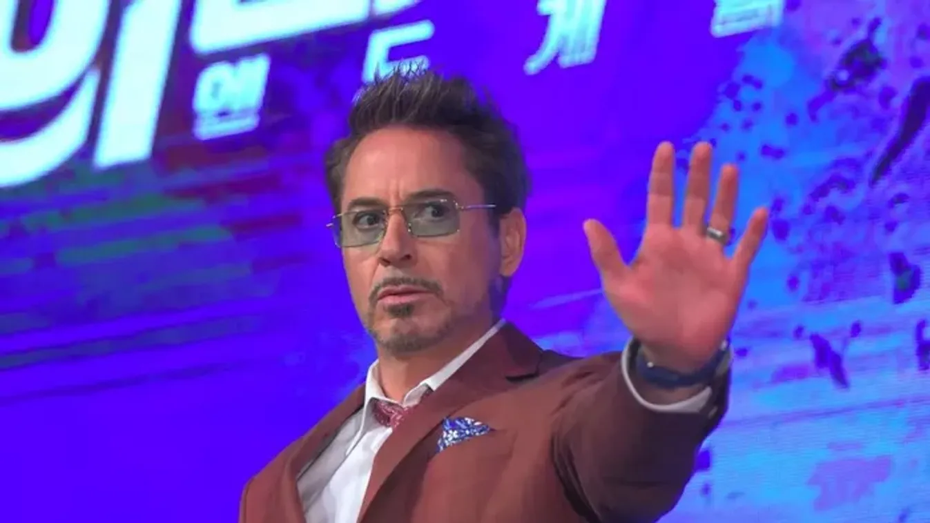 Kritikával illette az influenszereket Robert Downey Jr.