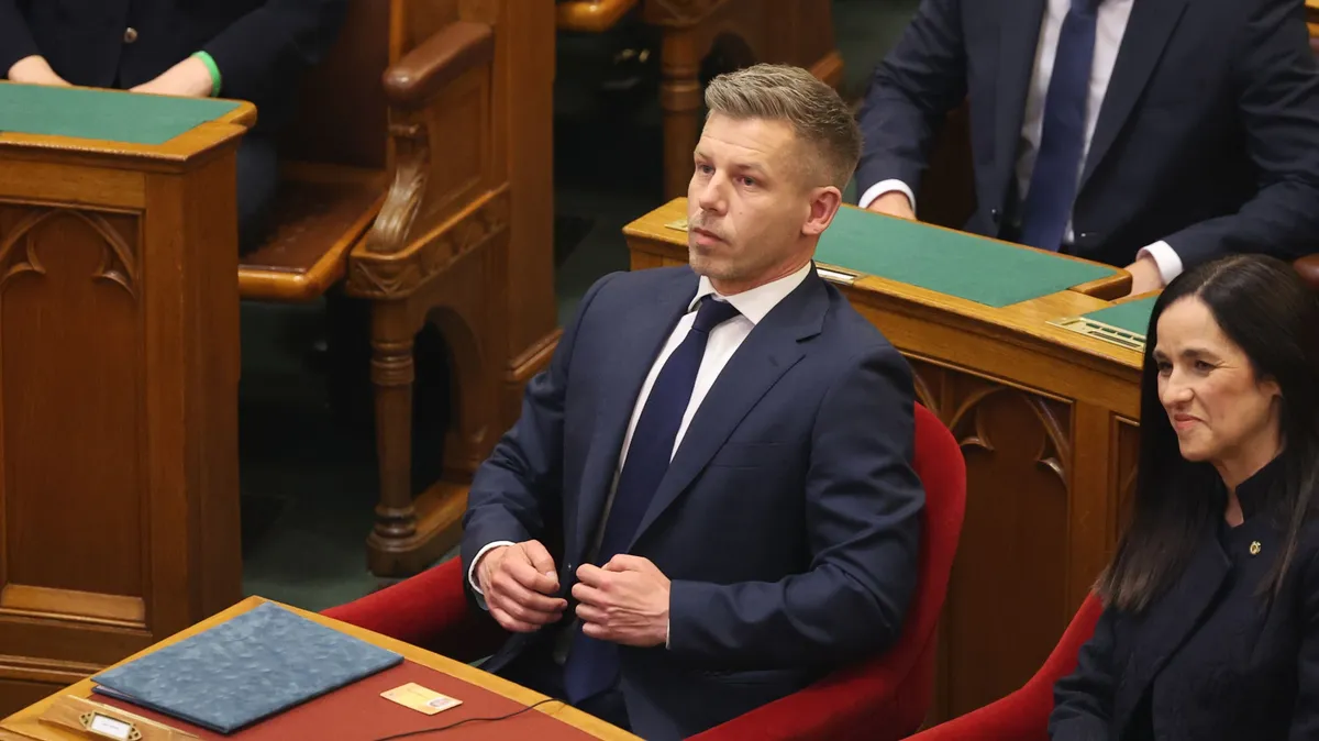 Bóka János szerint egyértelmű, hogy Magyar Péter a migrációs paktumot elfogadta.
