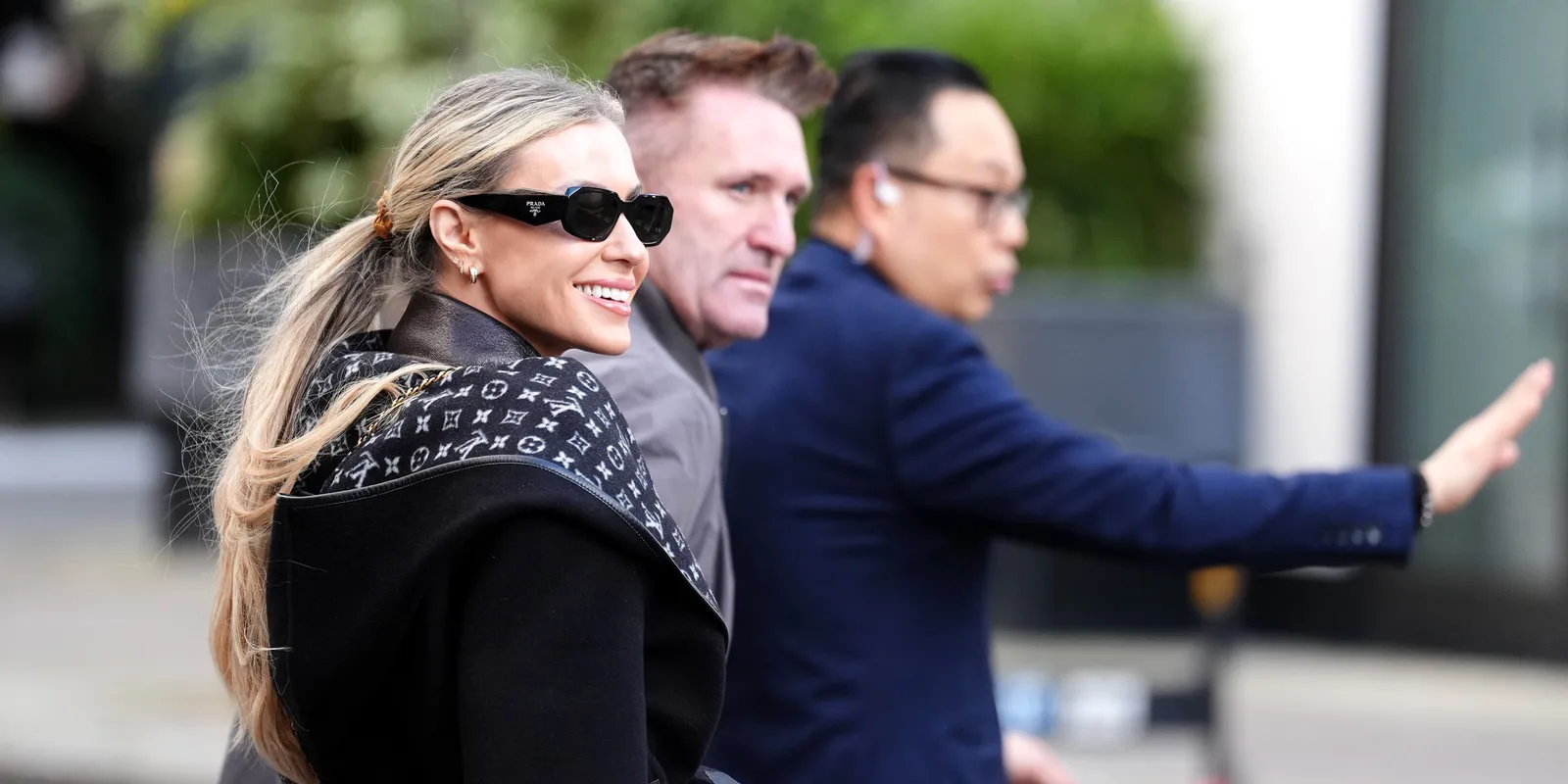 Felesége döntött Robbie Keane helyett