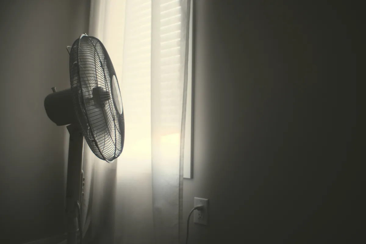 ventilátor