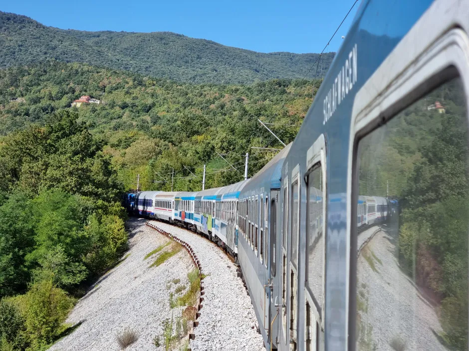 Idén is kifut a Retro Istria Express és meg sem áll a tengerpartig.