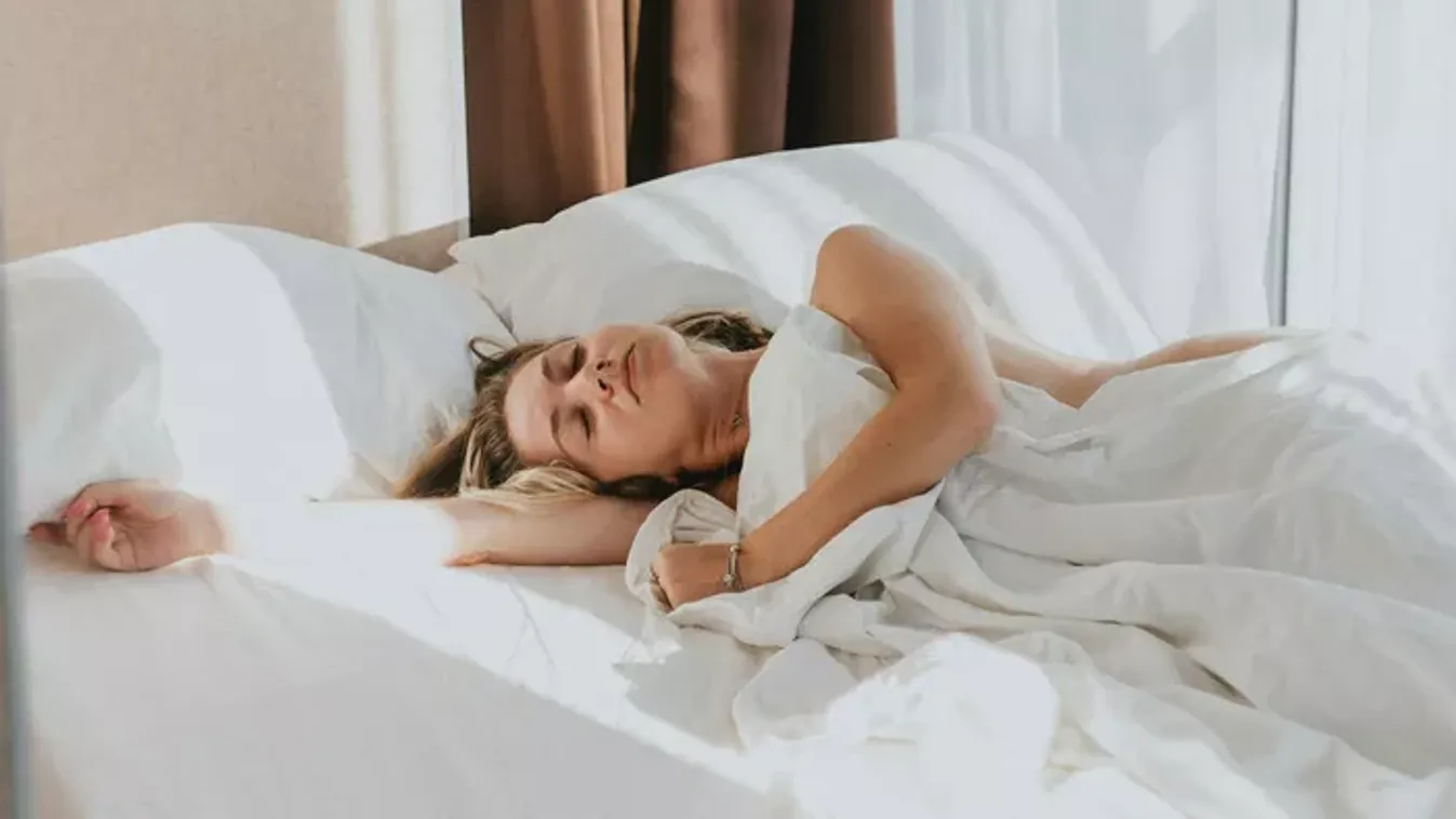 8 óránál kevesebb alvás is elegendő? Kitálaltak a szakértők