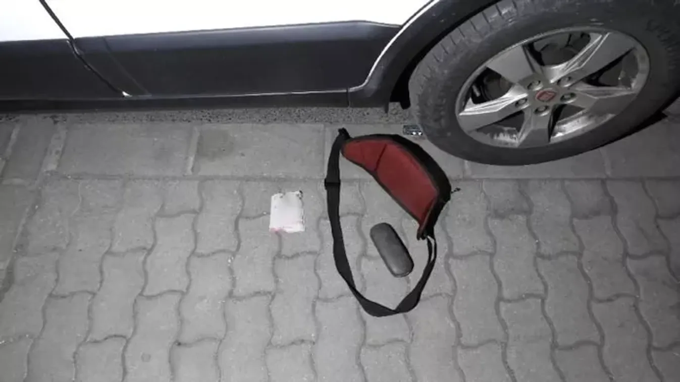 Letartóztattak egy sorozatrablót