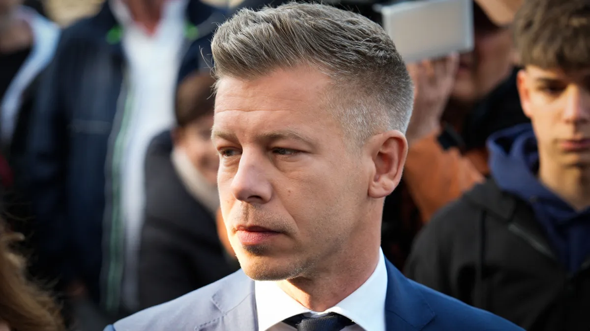 Magyar Péter