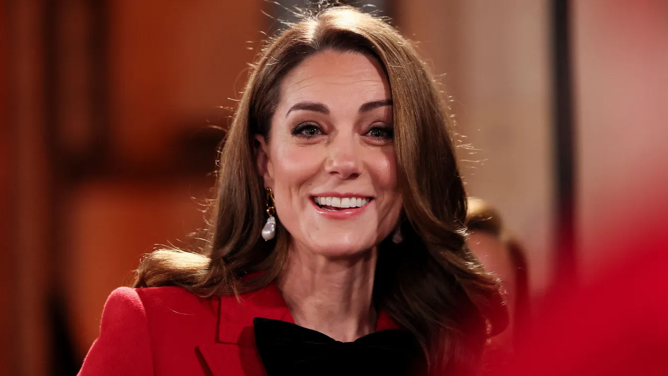 Katalin hercegné így bűvölte el legfiatalabb rajongóját