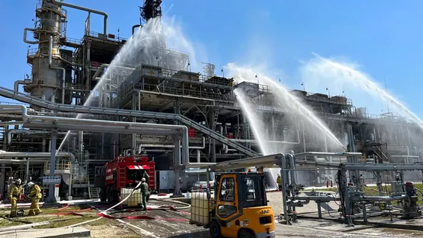 Az orosz energetikát veszik célba az ukránok