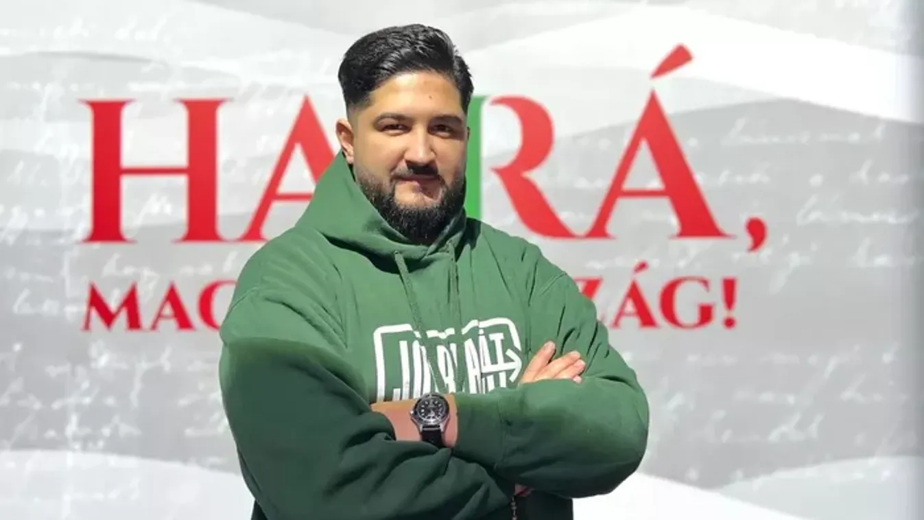 Radics Béla: Én emelt fővel, büszkén sétálok a Karmelitánál