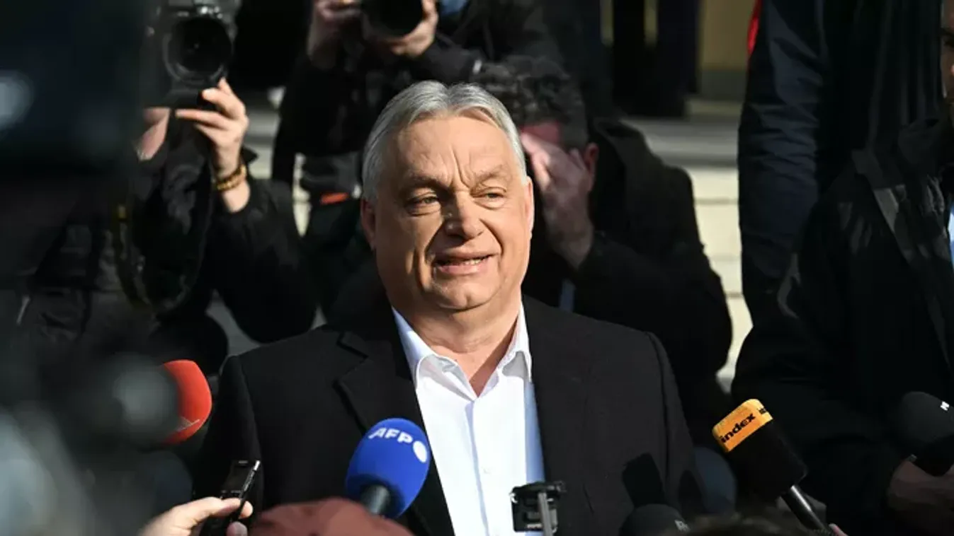 Orbán Viktor: Számíthattok rám!