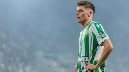 Kifakadt a kupadöntő után, Gruber Zsombor odaszúrt Robbie Keane-nek