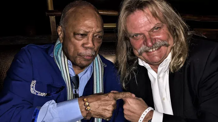 Leslie Mandokiból előtörtek az emlékek a Michael-film láttán