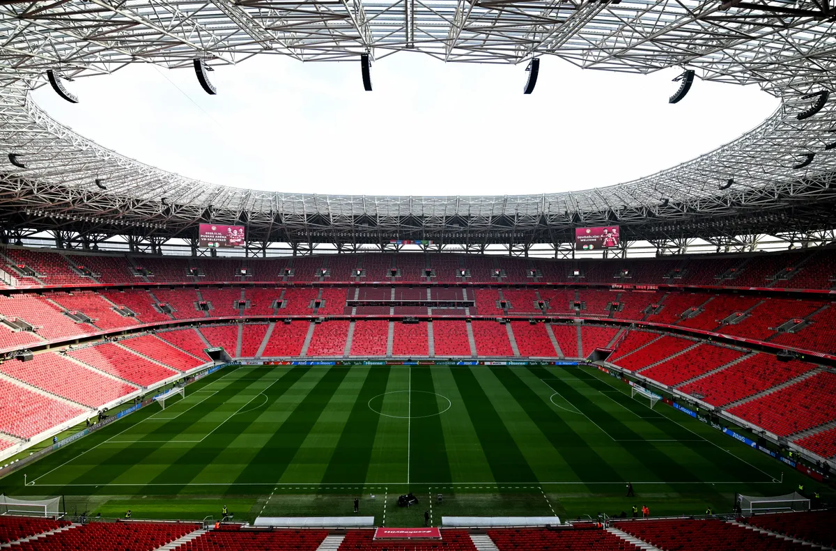 budapesti BL-döntő Hungary v Republic of Ireland - FIFA World Cup 2026 Qualifier