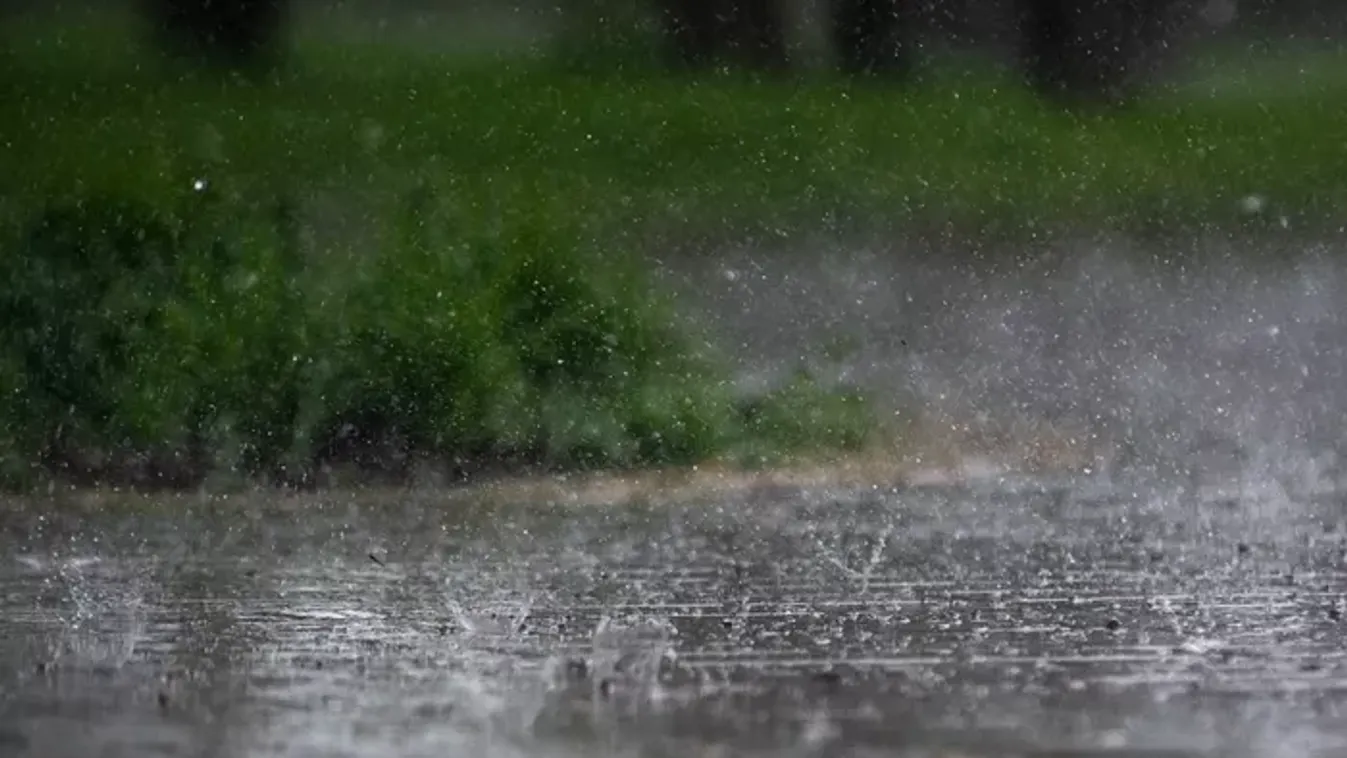 Beborul az ég, ekkor vonulhatnak el az esőfelhők