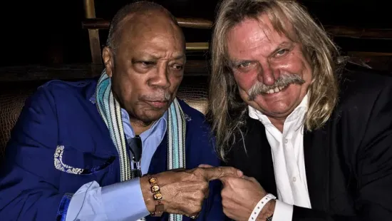 Leslie Mandokiból előtörtek az emlékek a Michael-film láttán