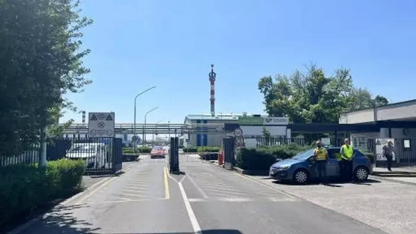 Tiszaújvárosi robbanás: friss részletek a sajtótájékoztatóról