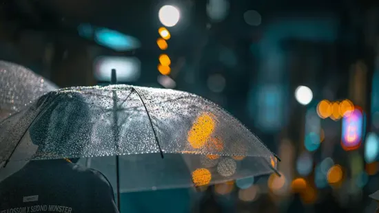 Érkezik a felmelegedés, de folytatódik az esős időjárás