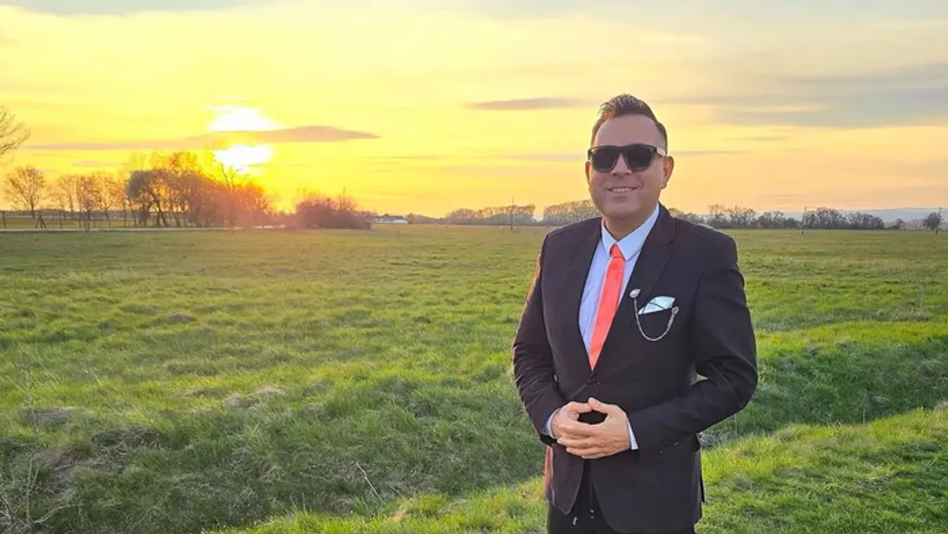 Bódi Csabi megható valomással készül anyák napjára!
