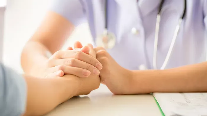 Rákkal való küzdelméről vallott a színésznő