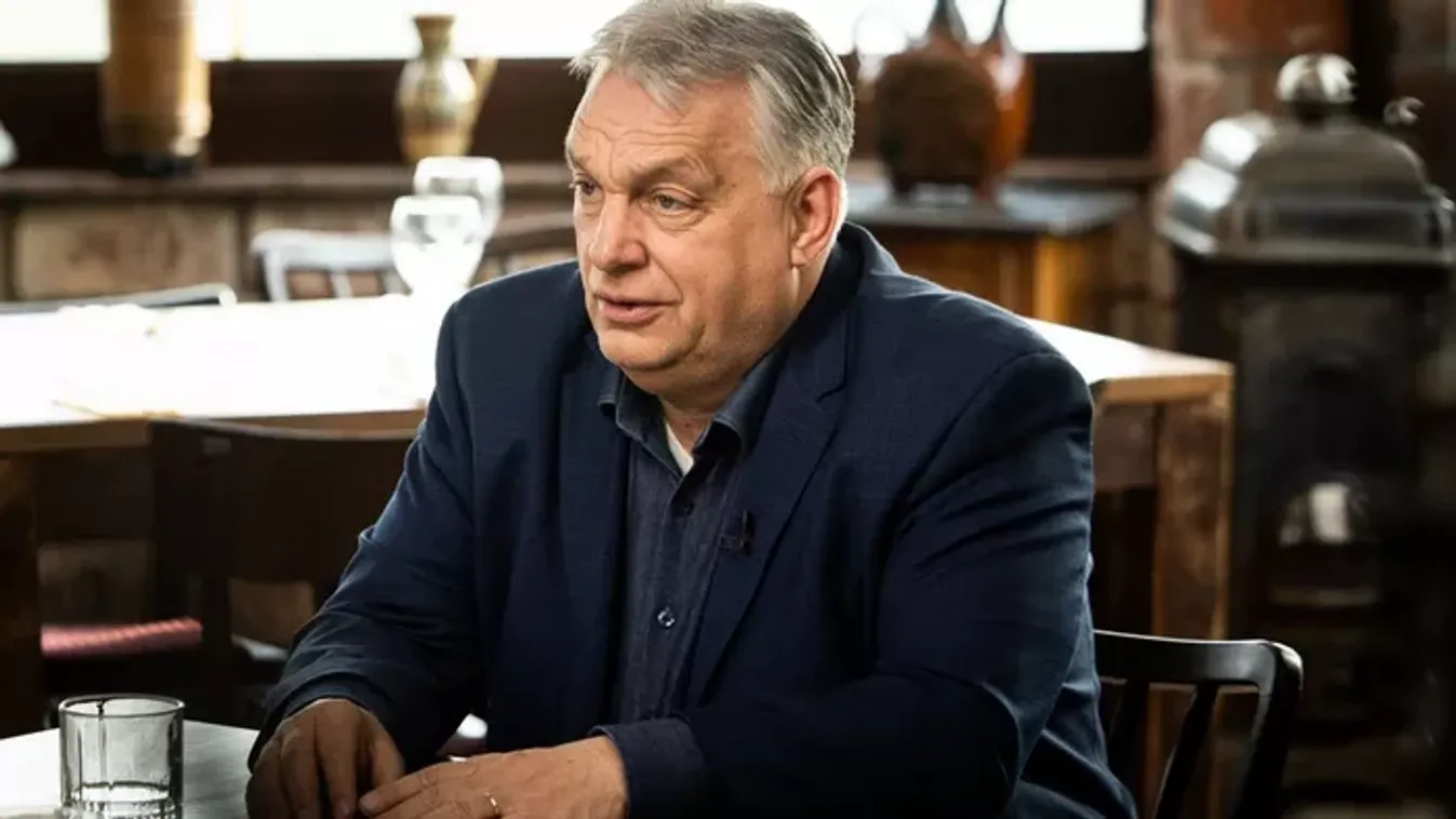 Orbán Viktor: Tigrisek vagyunk, nem nyulak!