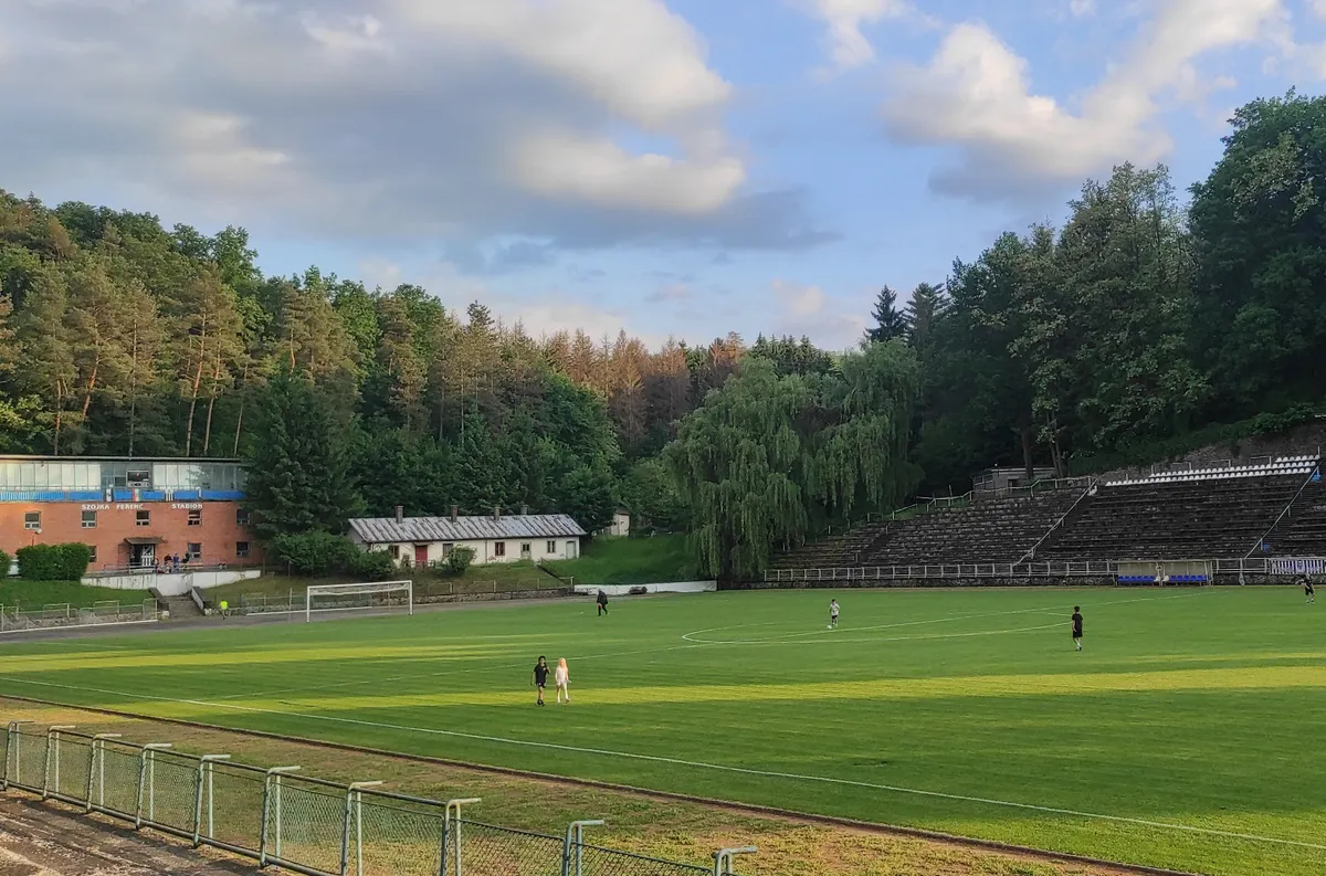 Szojka Ferenc Stadion