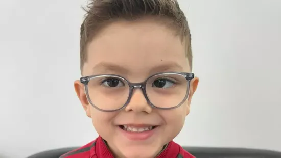 "Óriási reményekkel vágunk neki a hatodik évnek" - születésnapját ünnepelte a daganatos kisfiú