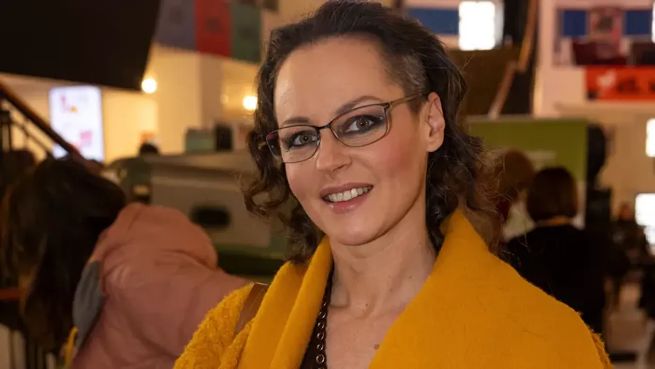 Michelle Wild: „Régen a férfiak jobban bírták a gyűrődést”