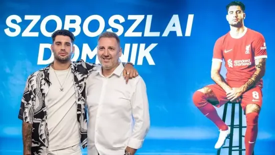 Liverpool vagy Madrid? Megtörte a csendet Szoboszlai Dominik édesapja