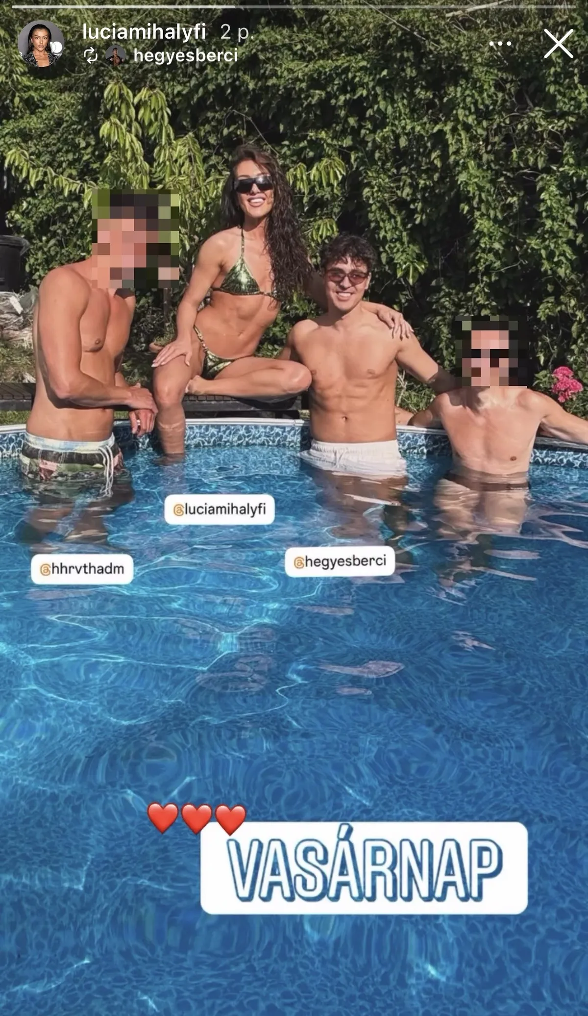 Mihályfi Luca és más srácok
