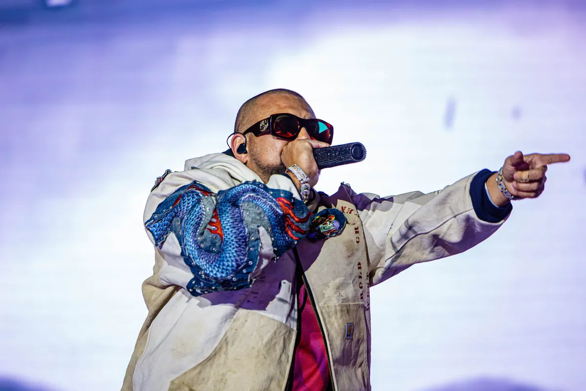 Több ezren buliztak Sean Paul budapesti koncertjén