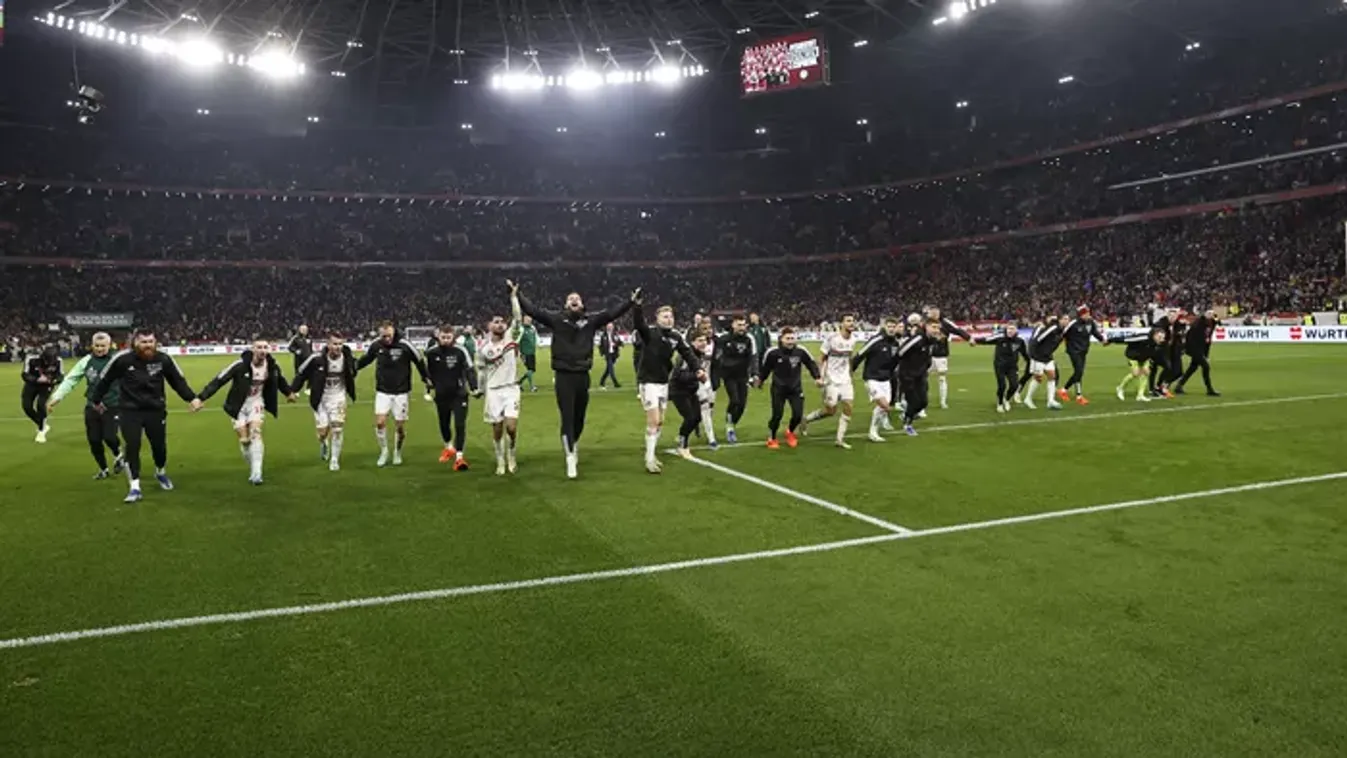 Csank Jánosnak megvan a véleménye az új Eb-selejtezőről