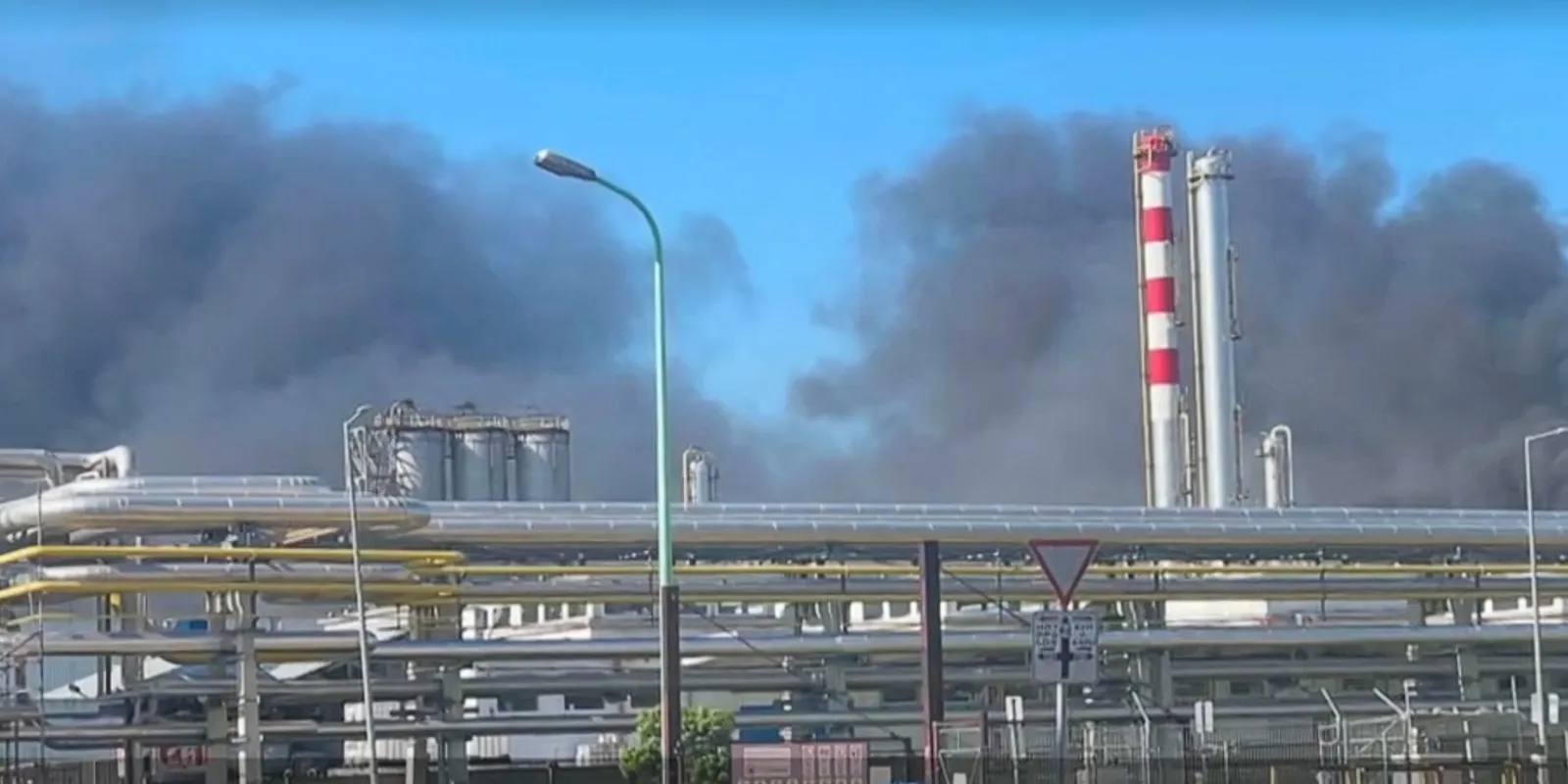 Tiszaújvárosi robbanás: az apa már nem is volt műszakban