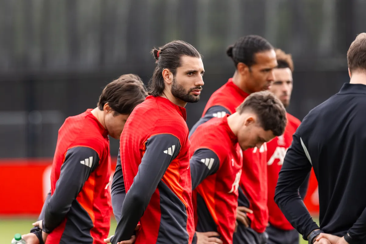 Szoboszlai Dominik hétvégén a Manchester United-Liverpool meccsen bizonyíthat