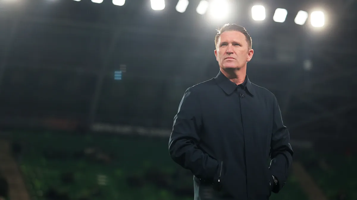 Robbie Keane a Slovan edzőjelöltjei között van