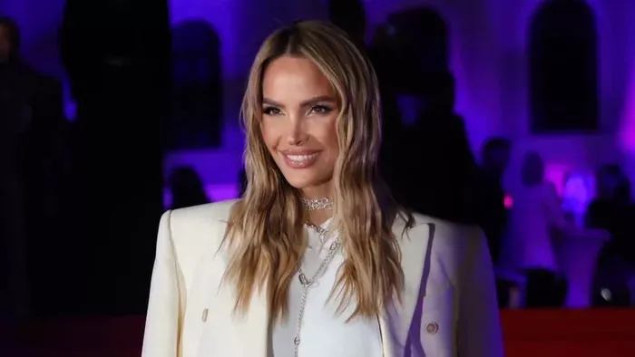 Hatalmas dekoltázst villantott Zimány Linda