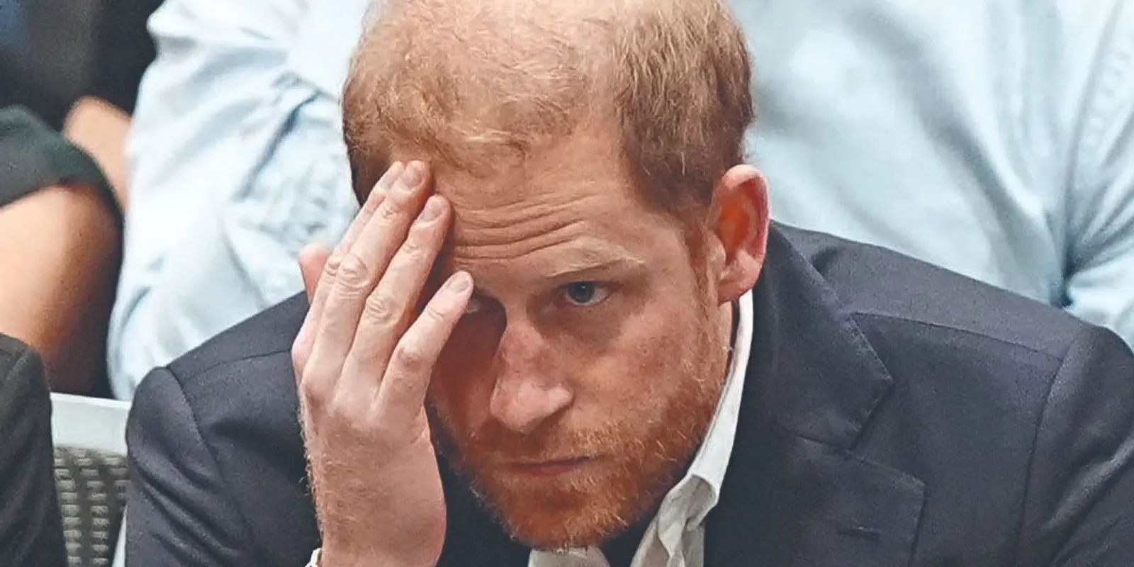 Durva támadás érte Harry herceget