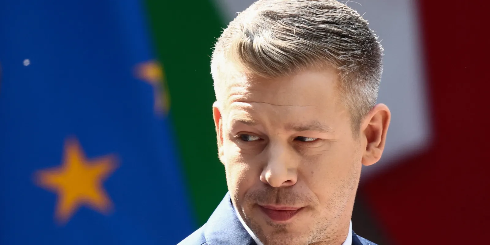 Vállalhatatlanul viselkedett Magyar Péter az Országgyűlésben