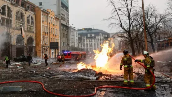 Kijevi diplomaták távozására szólított fel Moszkva