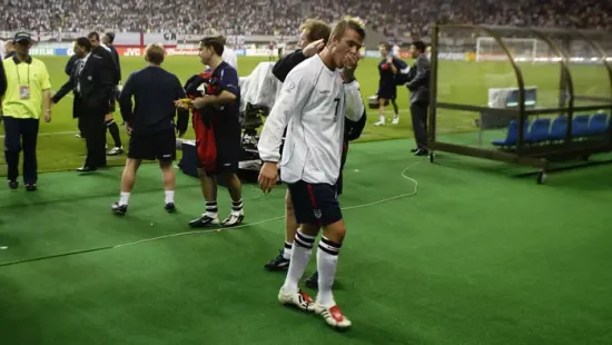 David Beckham új frizurája sokkolta a világot a vb-n
