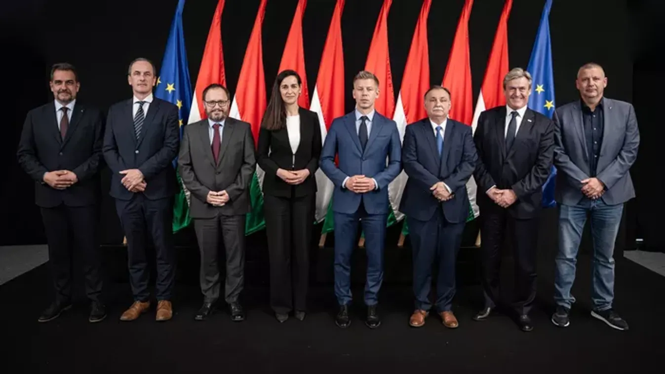 Mit örököl a Fidesz-kormánytól Magyar Péter?