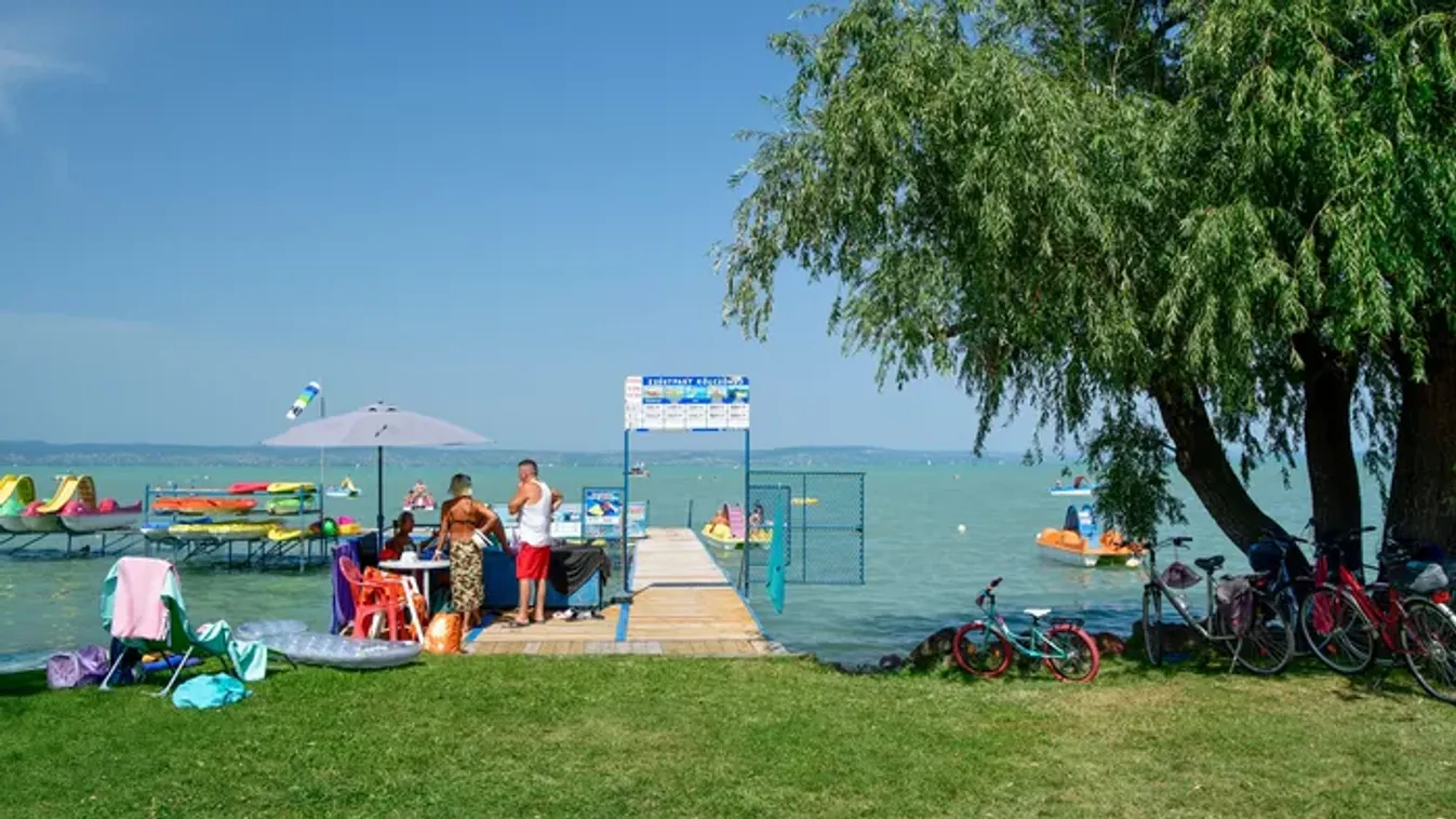 Nyitnak a strandok, mutatjuk idén hol fürödhetsz ingyen