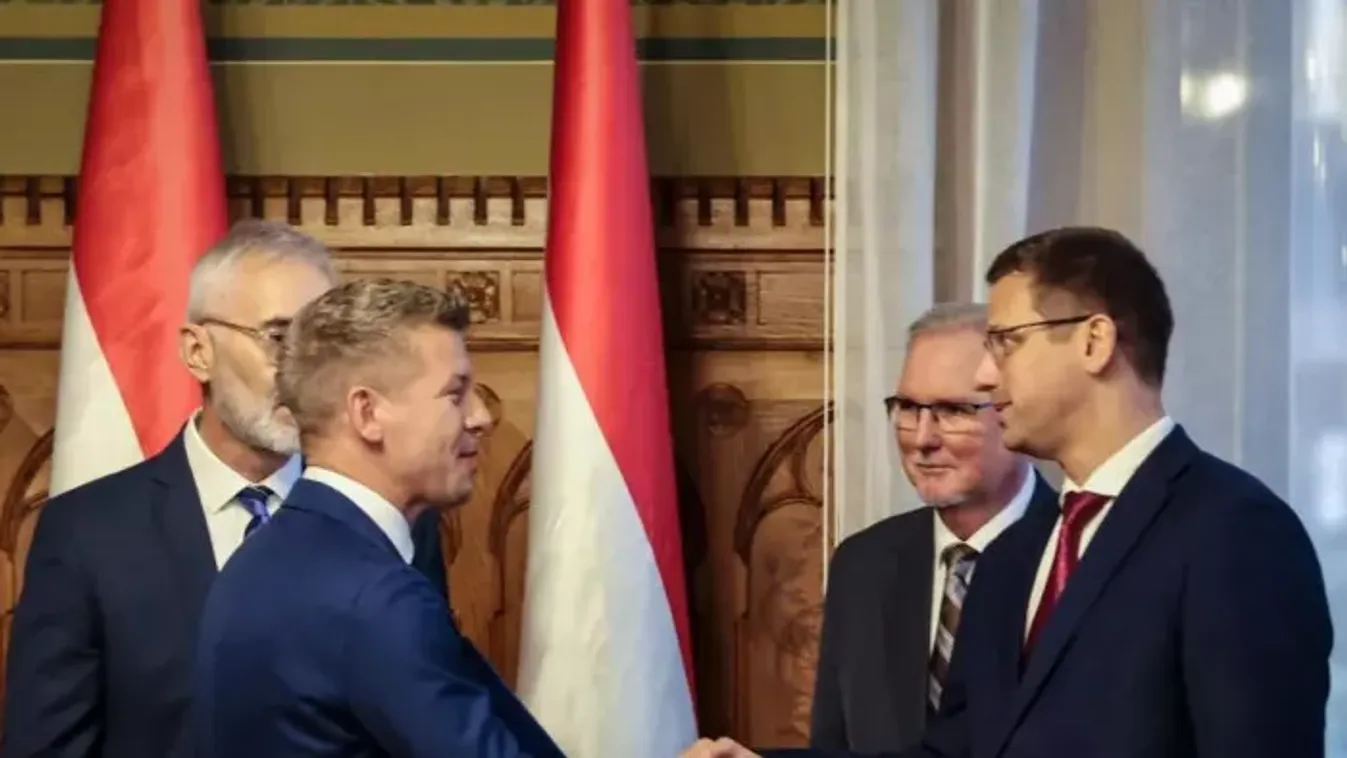 Itt a leltár: Így vette át az országot Magyar Péter