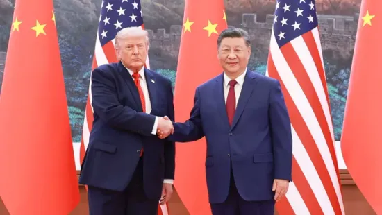 Ezt jósolta Orbán Viktor Donald Trump kínai útjával kapcsolatban