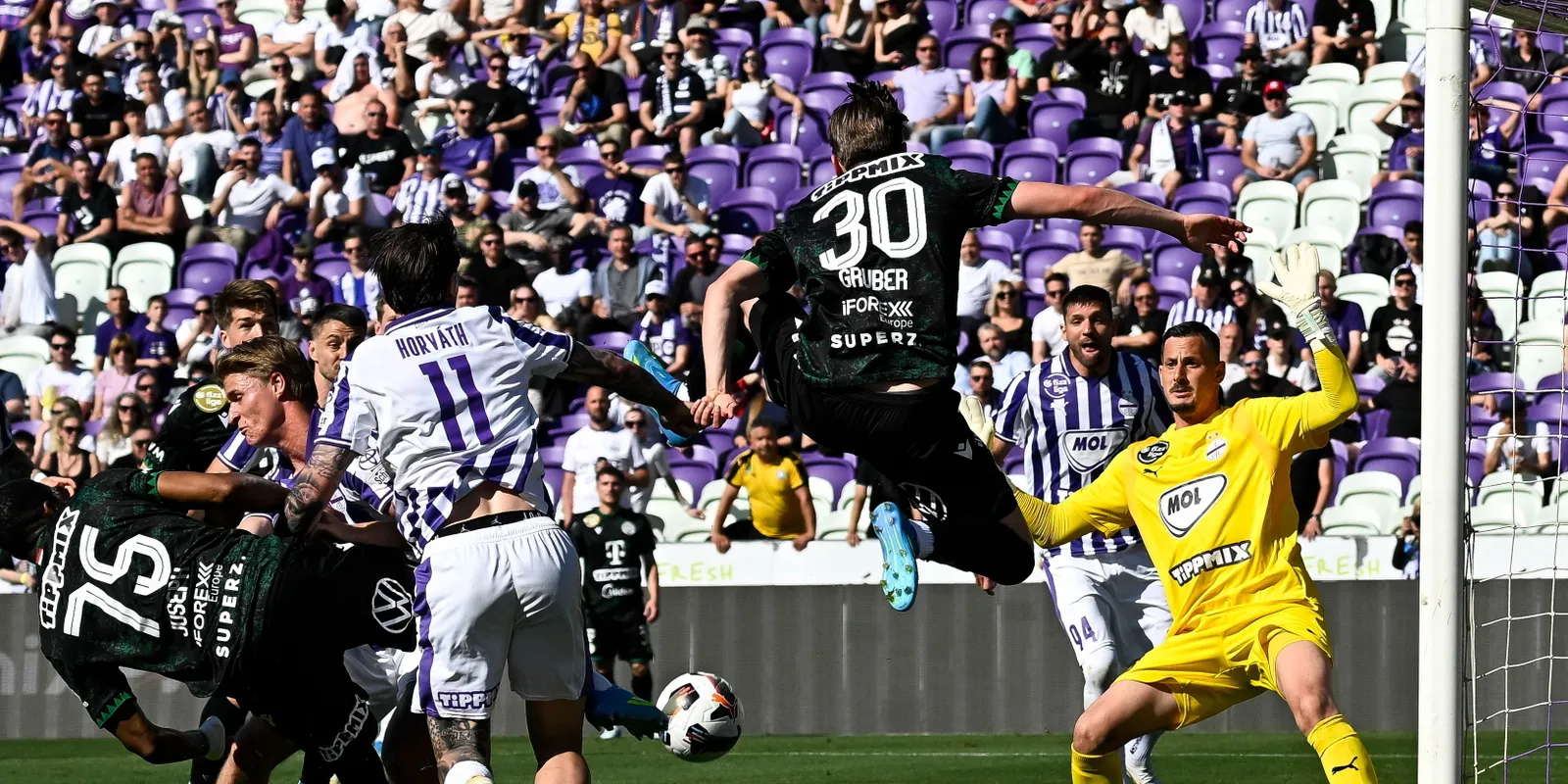 "Inkább nem válaszolok" - botrány az Újpest-Fradi után