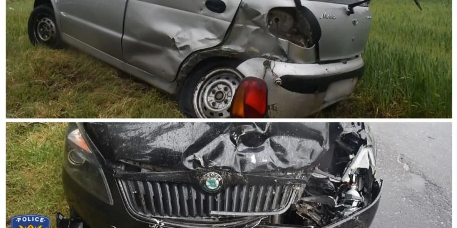 Villanyoszlopnak csapódott az ittas sofőr Győrben