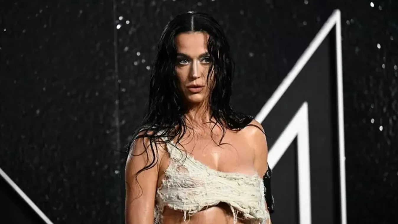 Katy Perry vallott: ő valójában nem Katy Perry