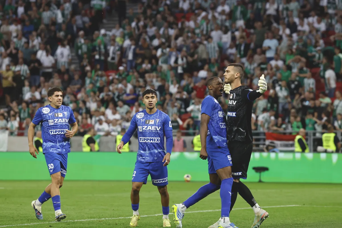 Szőcs János egykori csapata, a ZTE elbukta a Fradi elleni MK-döntőt