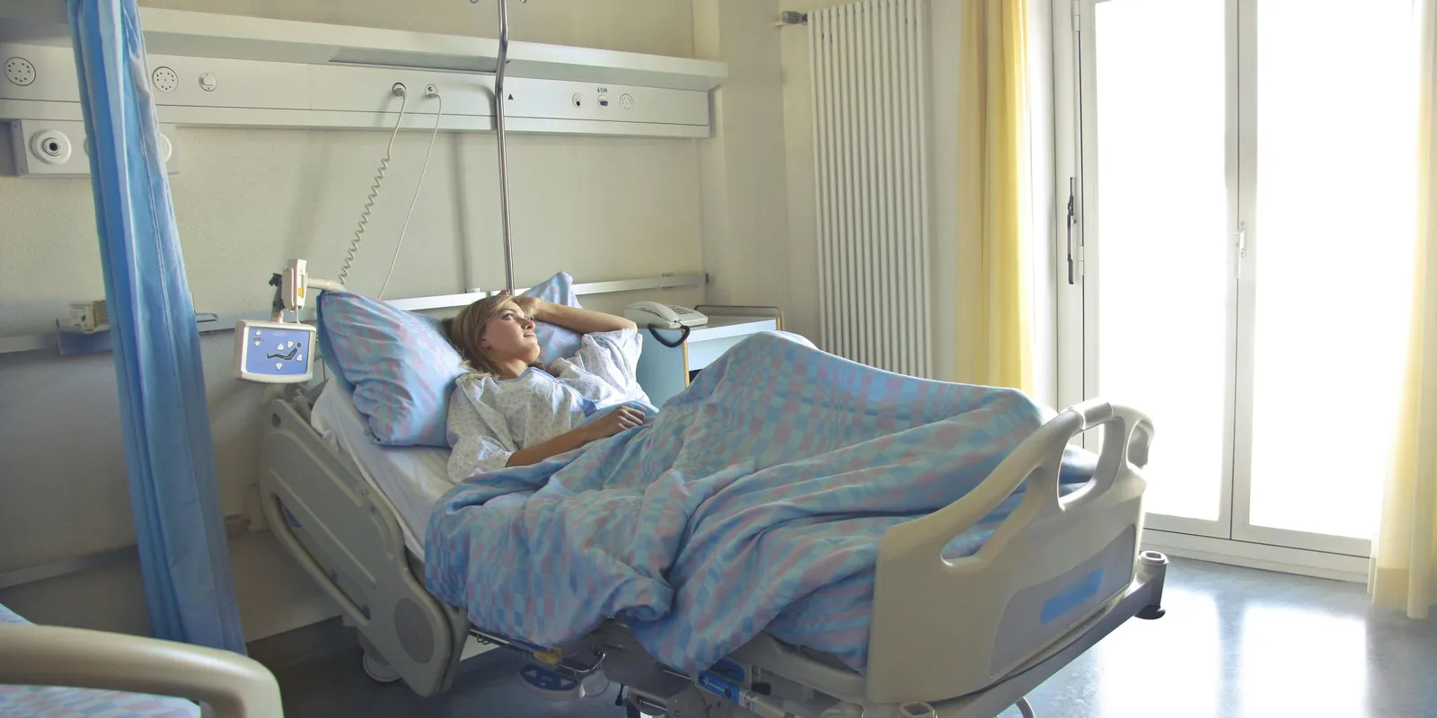 Tévesen mondták rákmentesnek: Most az életéért küzd az anya