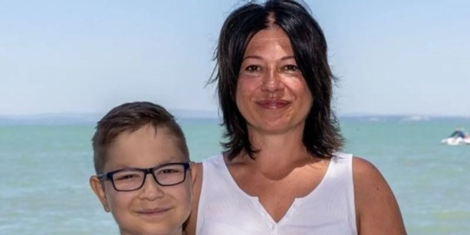 A 10 éves Gergő vallomása: „Mama kétszer is életet adott nekem”